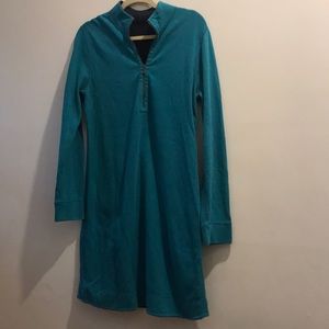 Tommy Bahama reversible dress